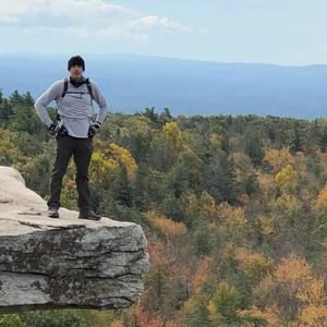 Meet your Posher, Richard